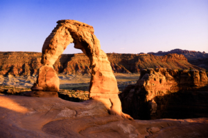 Delicate Arch, Arches NP (USA)